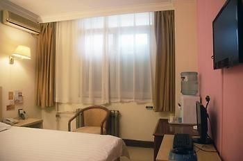 Hejia Inns Baiyuntian Branch ปักกิ่ง ภายนอก รูปภาพ