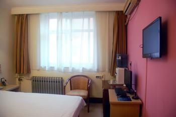 Hejia Inns Baiyuntian Branch ปักกิ่ง ภายนอก รูปภาพ